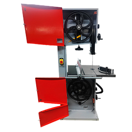 картинка JIB MBS 400 400В Ленточнопильный станок от HARVEY-RUS